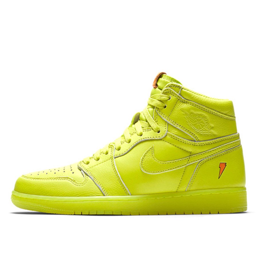 Klekt Nike Aj I 1 Retro High Gatorade Cyber žuta