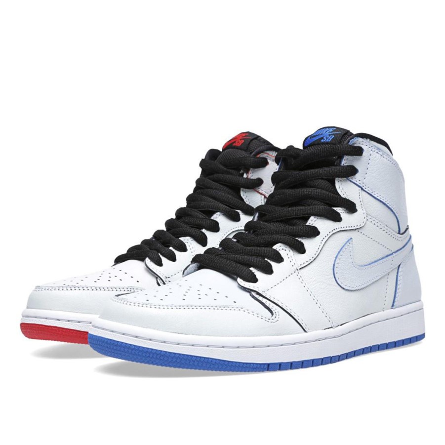 Klekt Nike Aj I 1 Sb Lance Planina Bijela