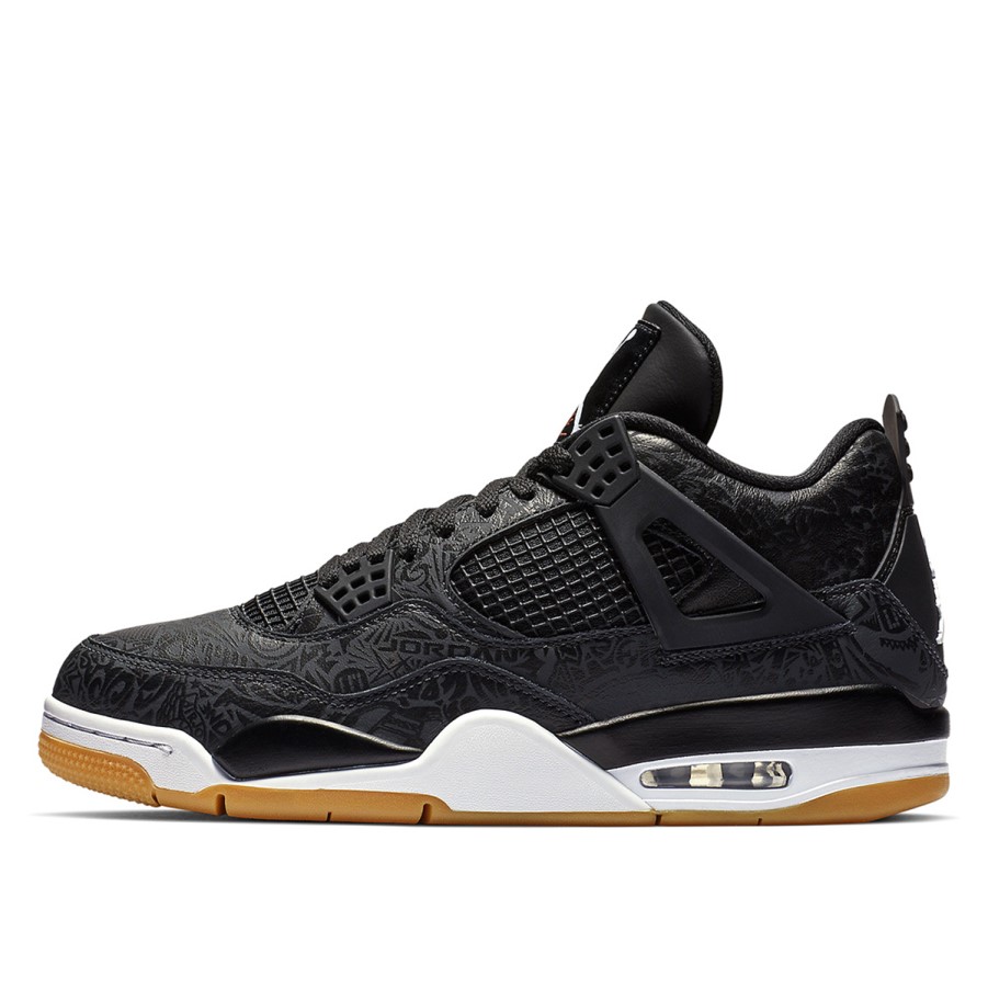 Klekt Nike Aj Iv 4 Se Black Laser
