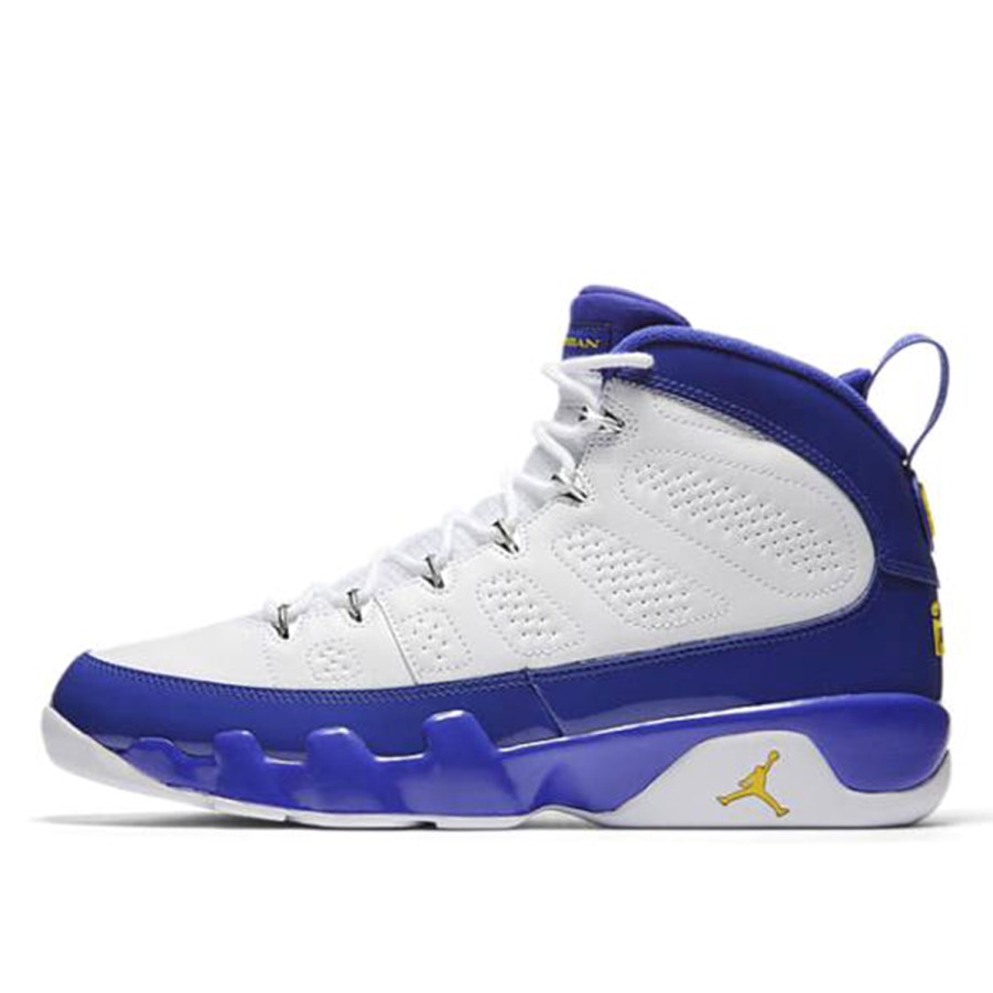 Klett Nike Aj Ix 9 Retro Kobe Bryant Pe