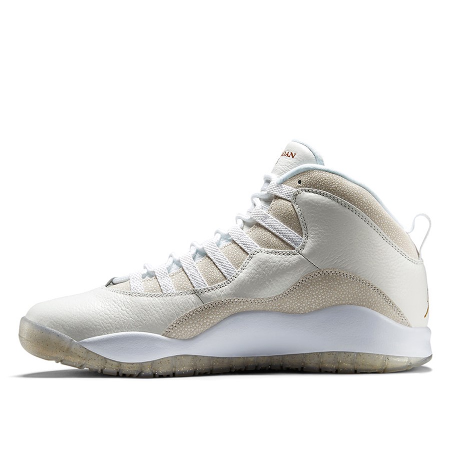 Klekt Nike Aj X 10 Retro Drake Ovo White