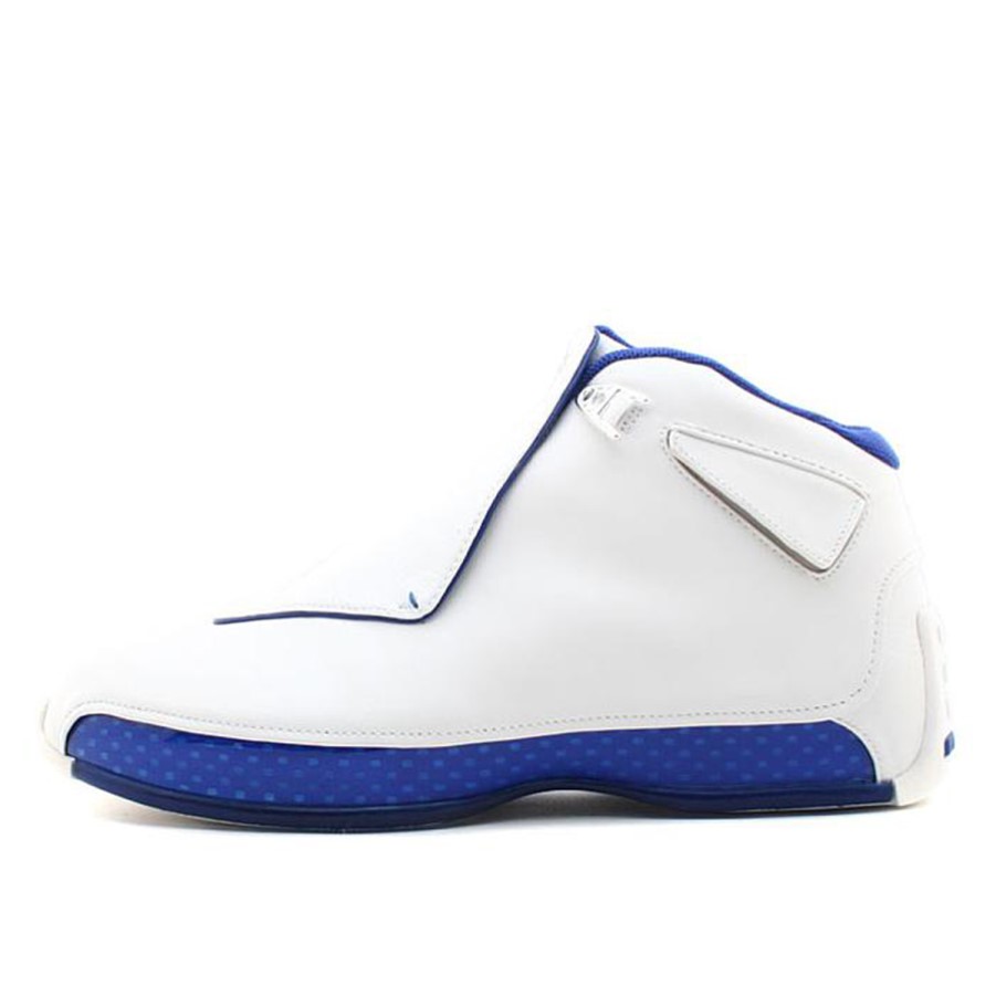 Nošene Nike Aj Xviii 18 I White Sport Royal Nove