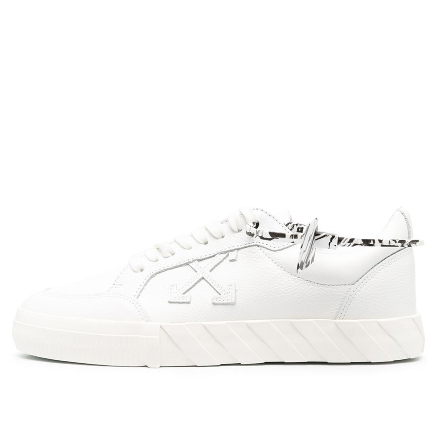 Klekt Off-white Vulc Niske Tenisice Triple White