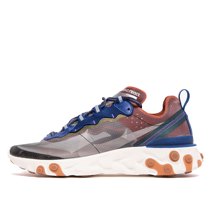 Klekt React Element 87 Prašnjava Breskva