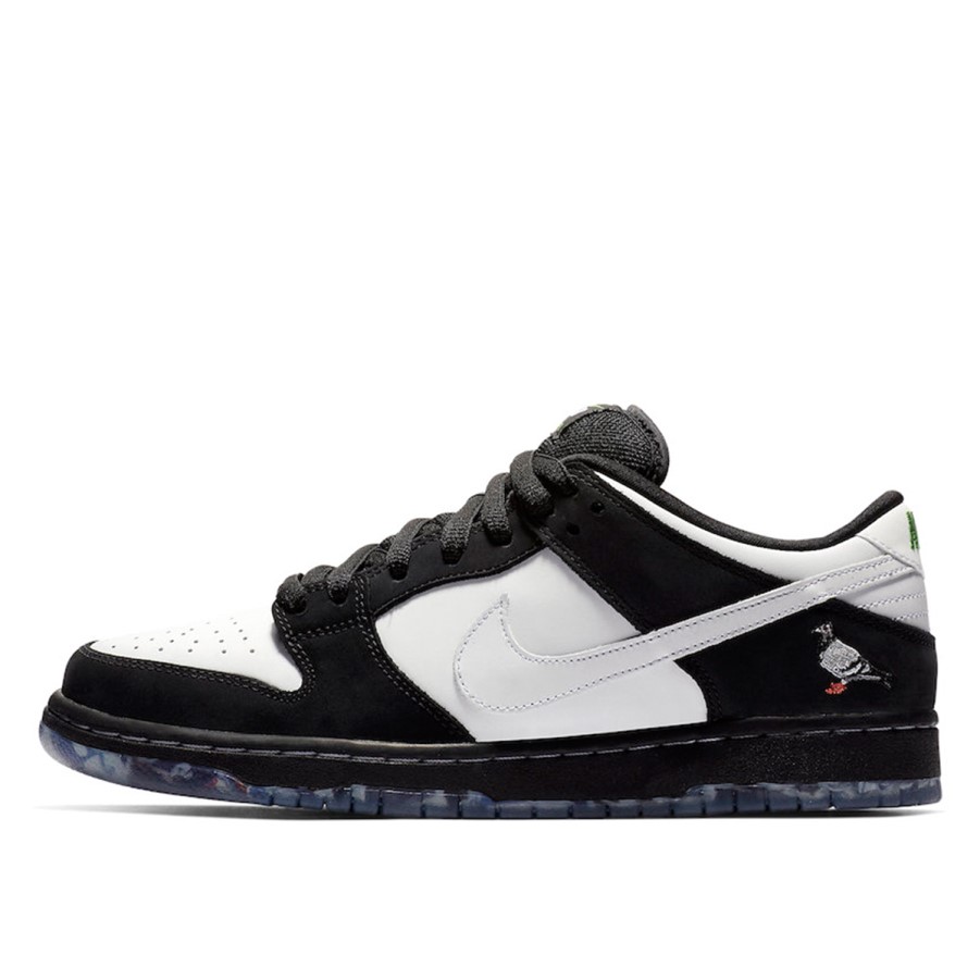 Klekt Sb Dunk Low Staple Panda Pigeon