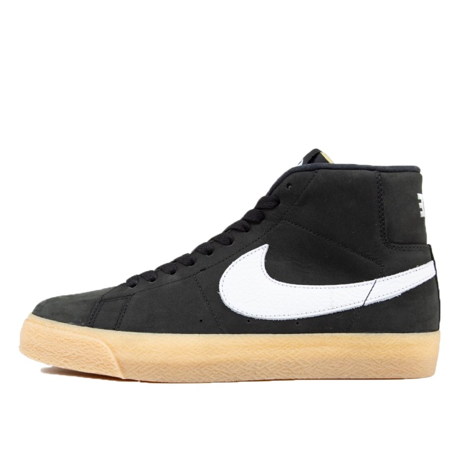 Klekt Sb Zoom Blazer Mid Iso Narančasta Oznaka