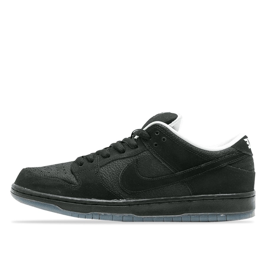 Klekt Sb X Atlas Dunk Low 35mm Black (posebna Kutija)