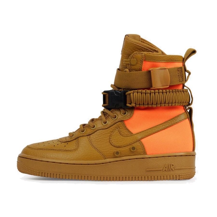 Klekt Sf Air Force 1 High Qs Pustinjski Orche