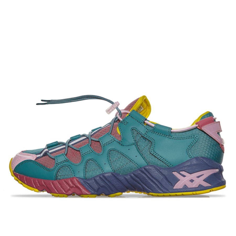 Klekt Slam Jam X Gel-mai Kutno Pakiranje Zeleno