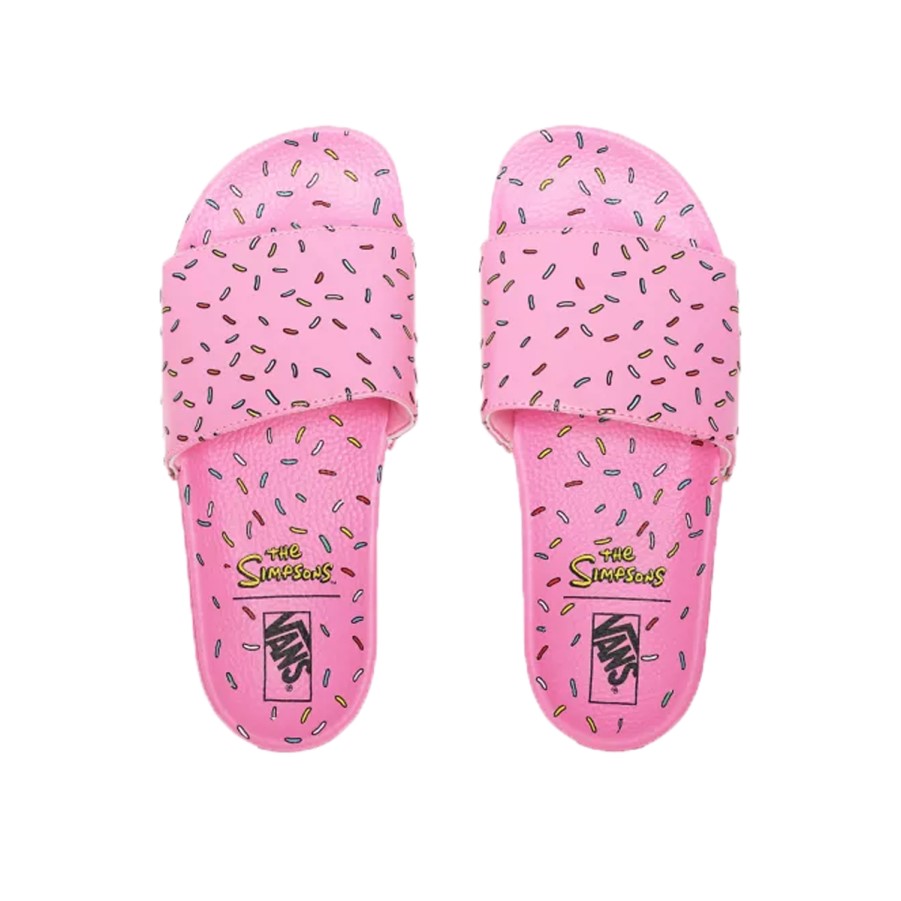 Klekt Slide-on The Simpsons Donut