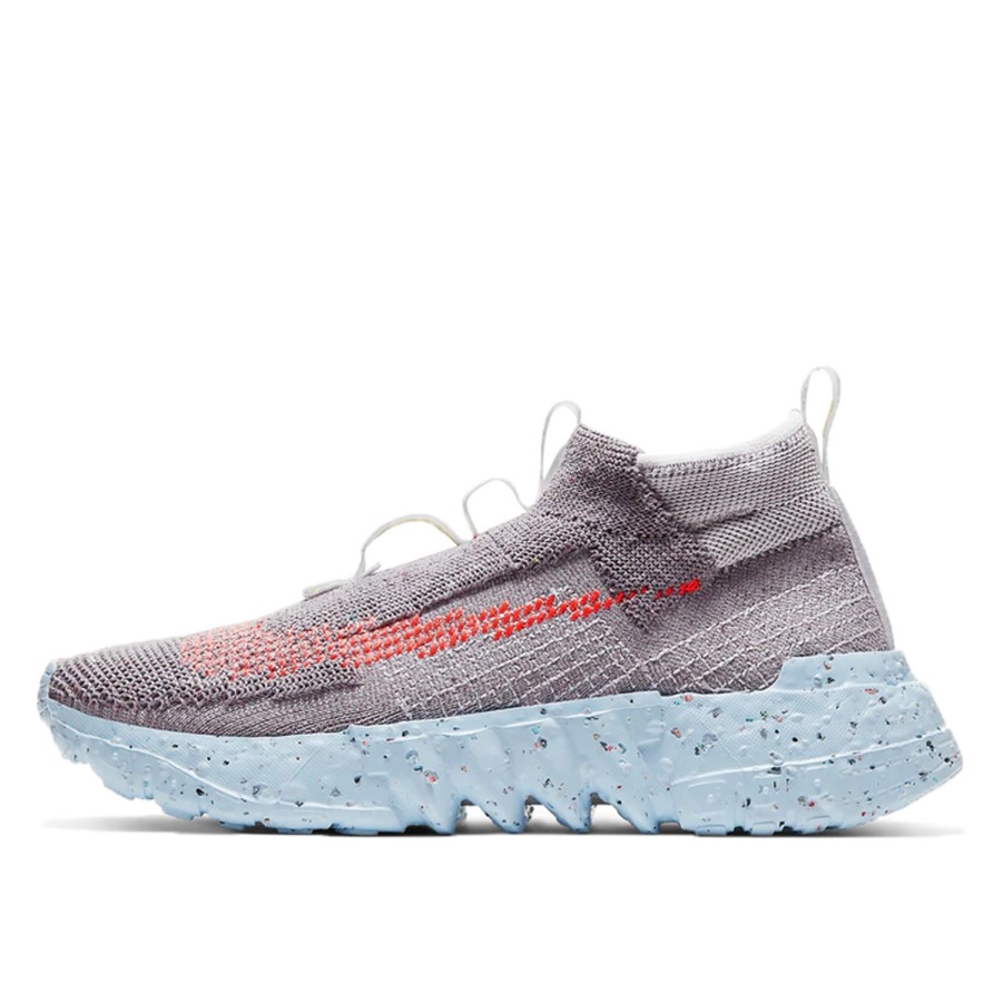 Klekt Space Hippie 02 Golema Siva Hiper Grimizna