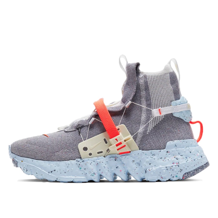 Klekt Space Hippie 03 Golema Siva Hiper Grimizna