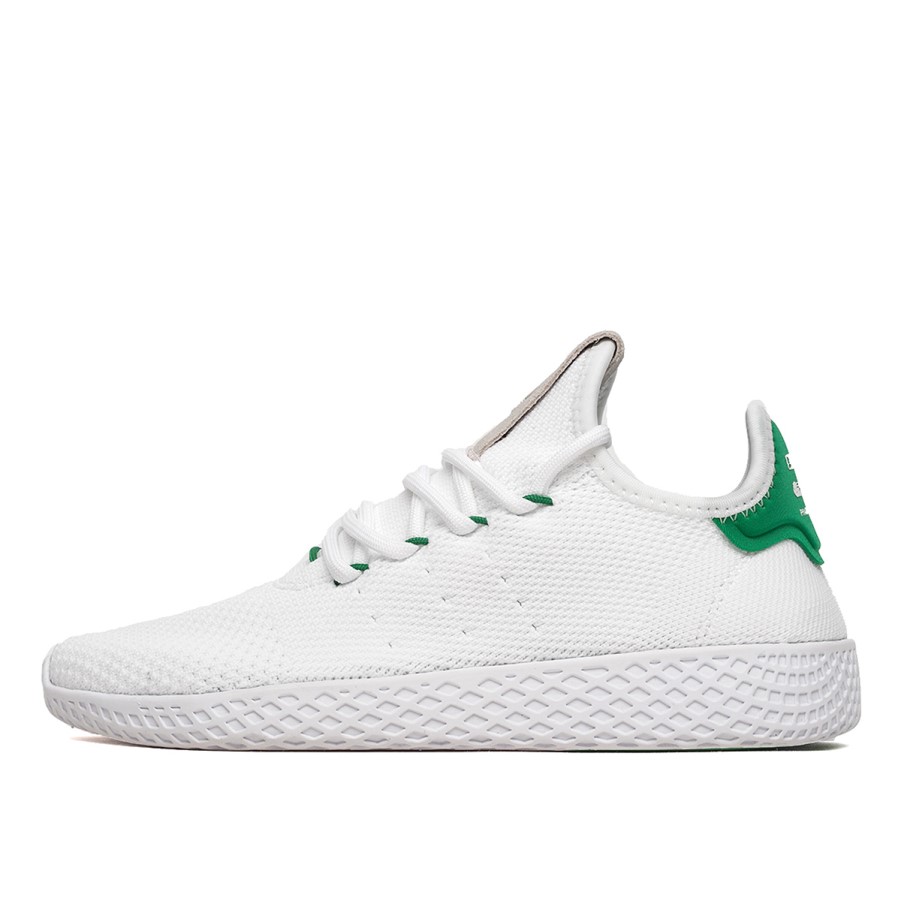 Klekt Tenis Hu Pharrell Bijelo Zelena