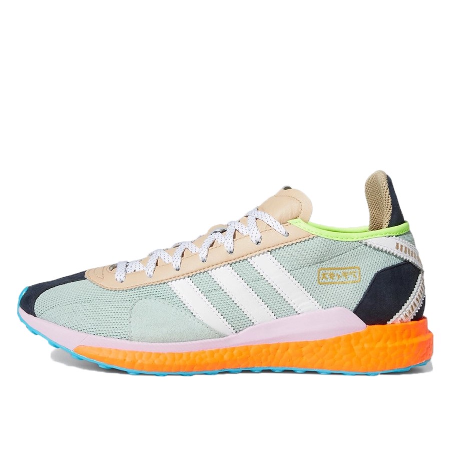 Klekt Tokio Solar Hu Pharrell Nigo Paket Prijateljstva Plavi