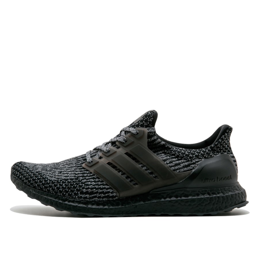 Klekt Ultra Boost 3.0 Crna Srebrna