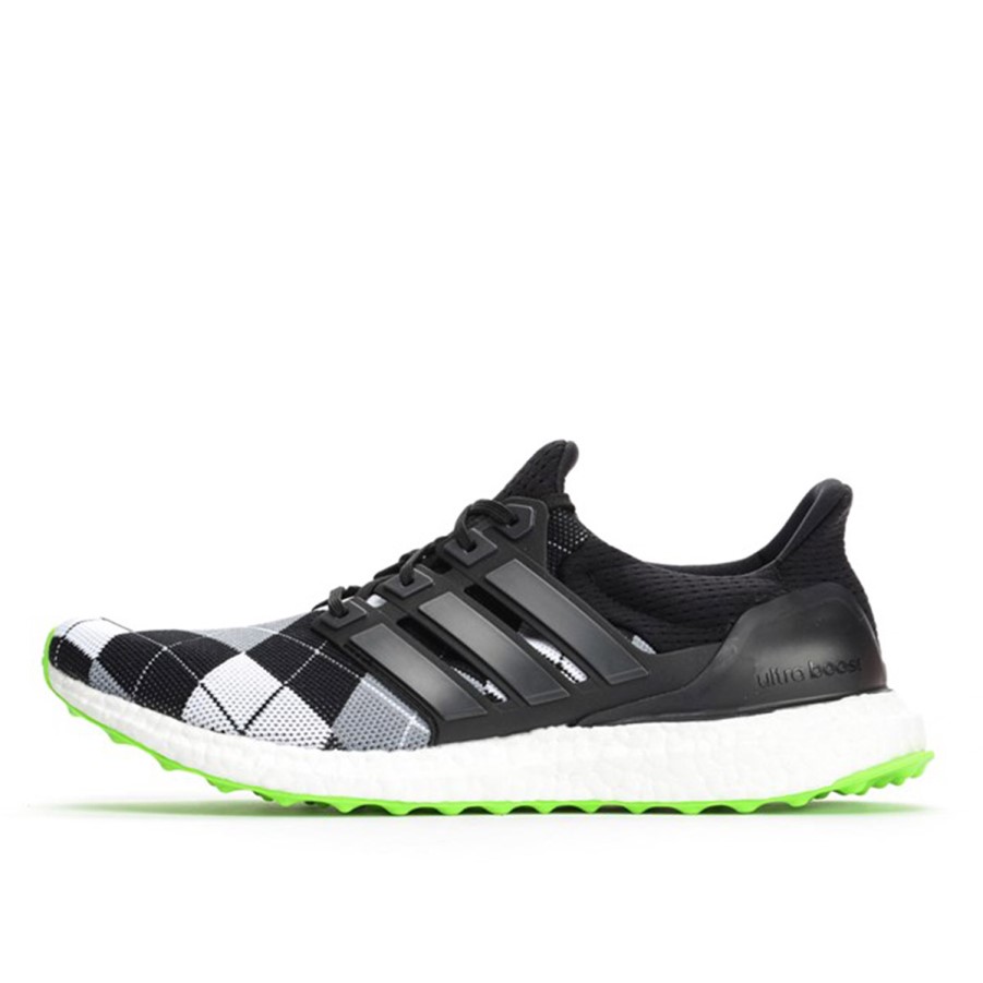 Klekt Ultra Boost Kris Van Assche Crna