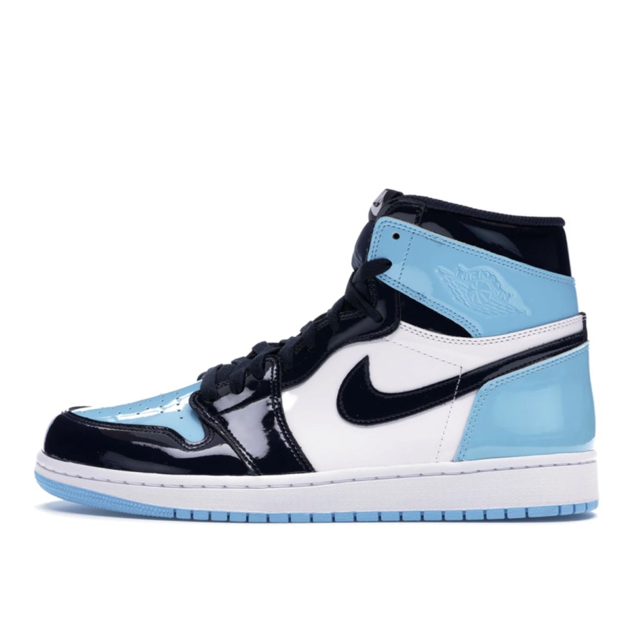 Klekt Wmns 1 High Og Blue Chill (patent Unc)