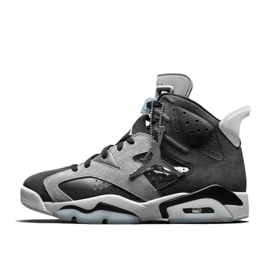 Klekt Wmns 6 Retro Tech Krom