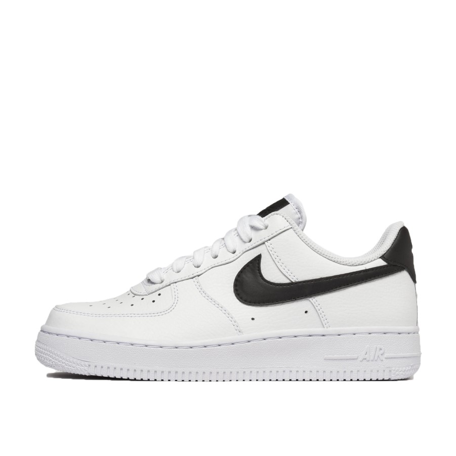 Klekt Wmns Air Force 1 07 Niska Bijela Crna