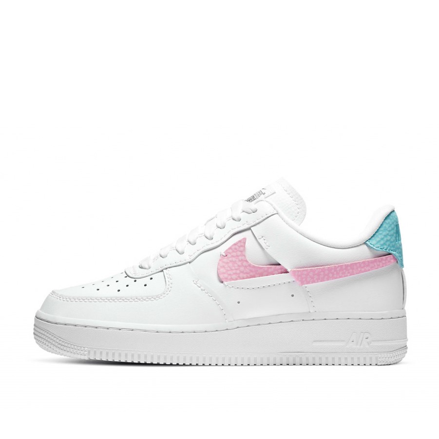 Klekt Wmns Air Force 1 Lxx Bijelo Roza