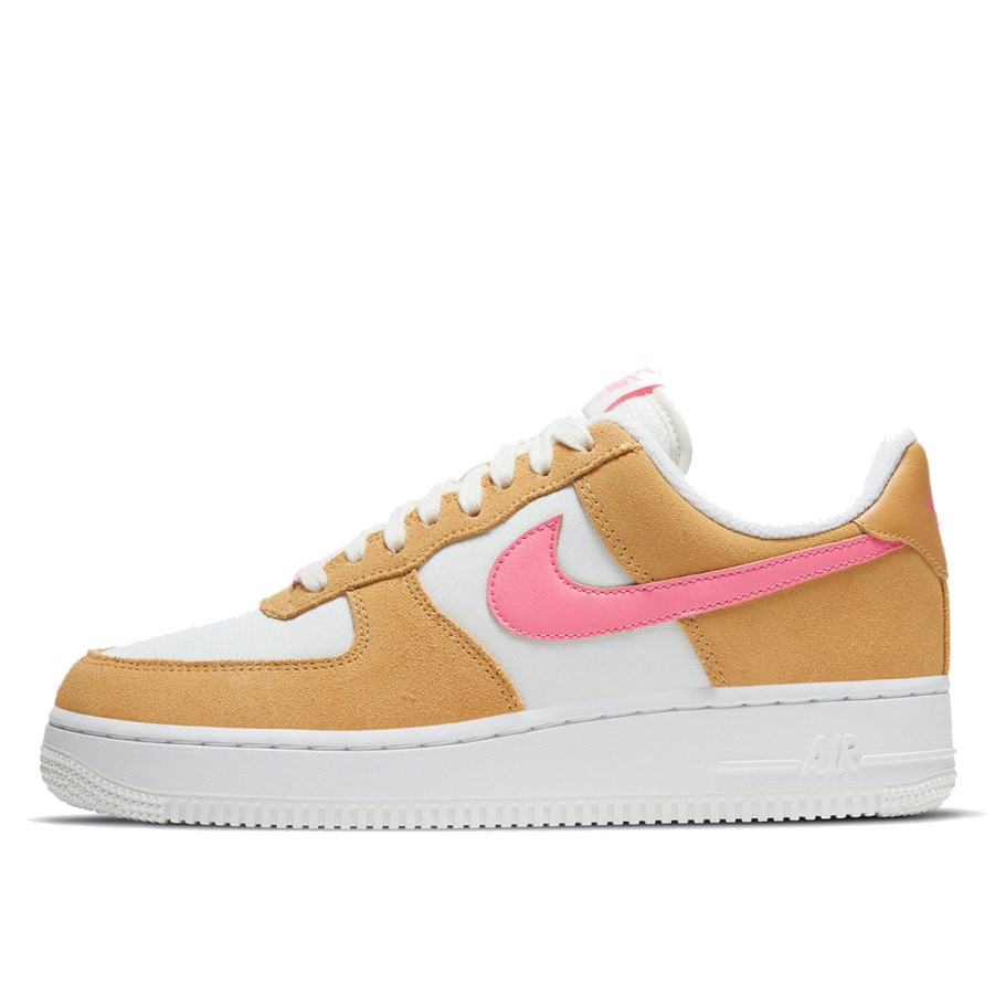 Klekt Wmns Air Force 1 Niski Ružičasto Narančasti Wmns