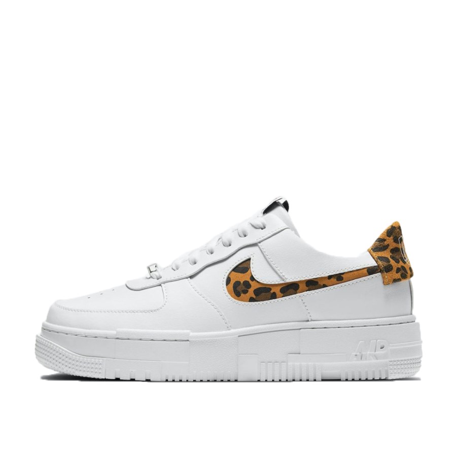 Klekt Wmns Air Force 1 Pixel Leopard