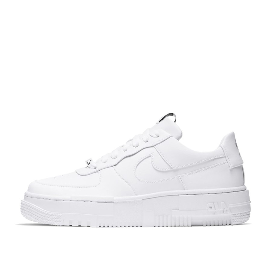 Klekt Wmns Air Force 1 Piksel Trostruko Bijeli