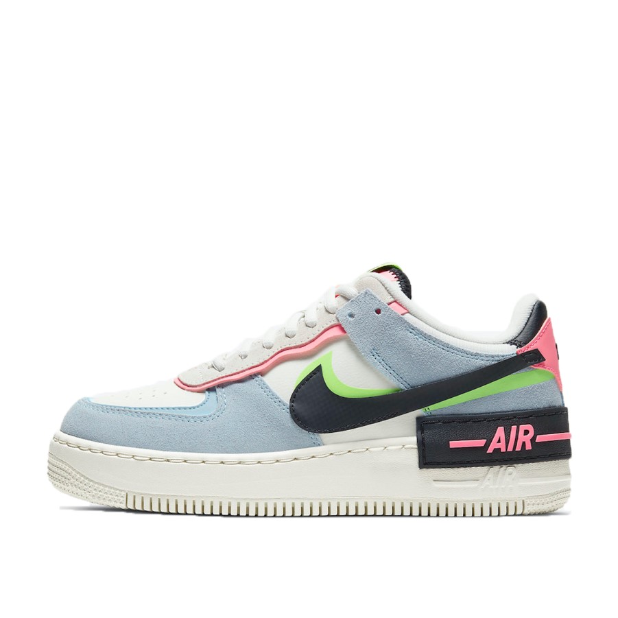 Klekt Wmns Air Force 1 Sjena Zalazak Sunca Puls