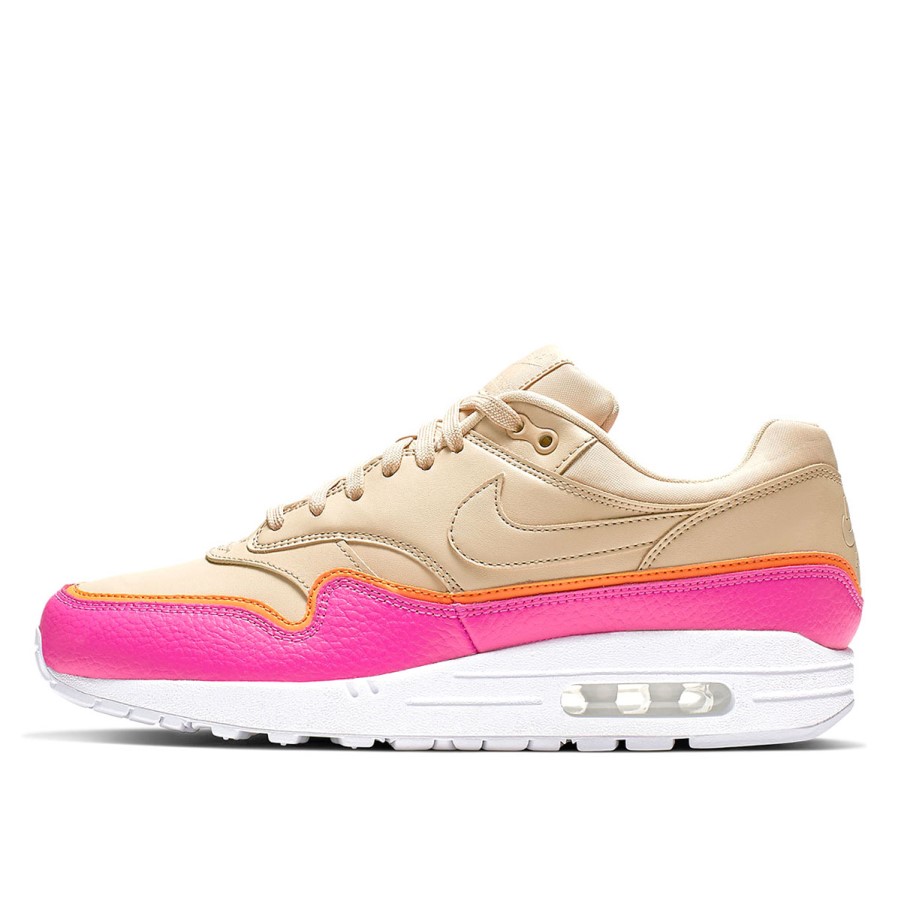 Kekt Wmns Air Max 1 Se Overbranded Bež