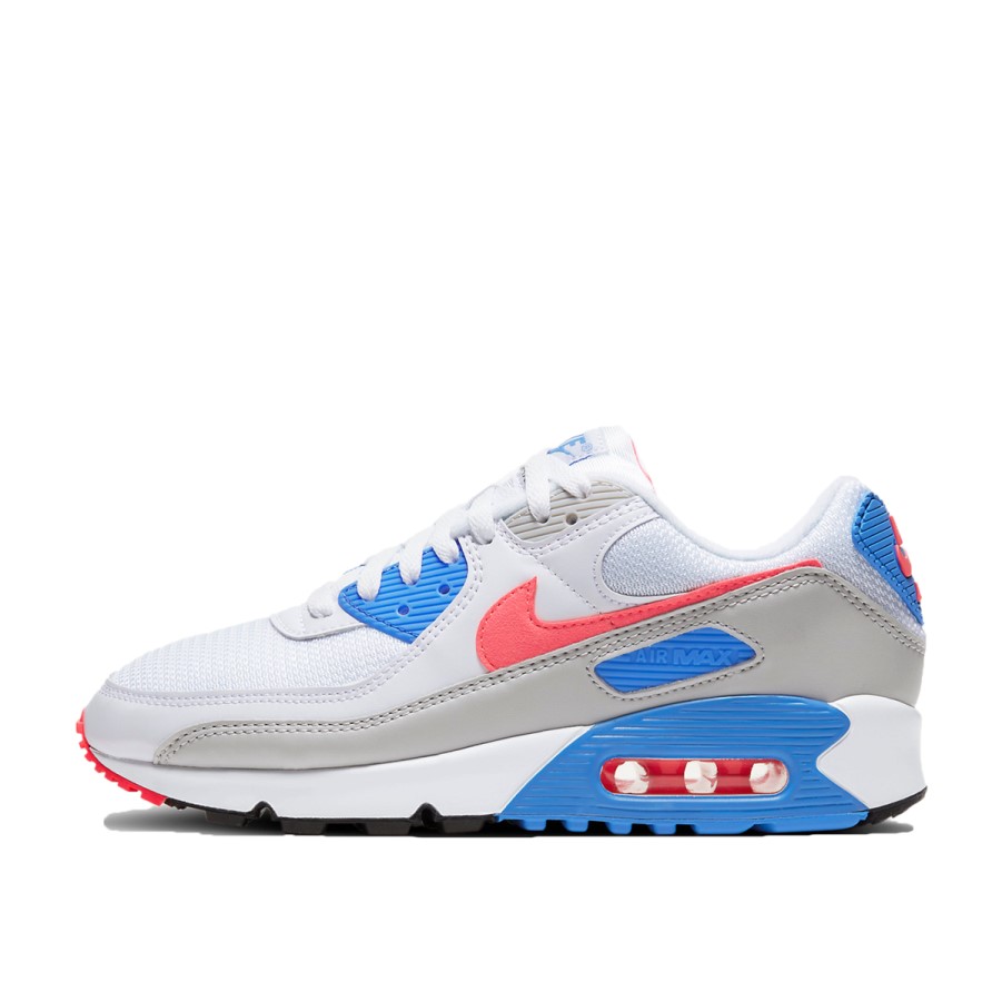 Klekt Wmns Air Max Iii Vrući Koral
