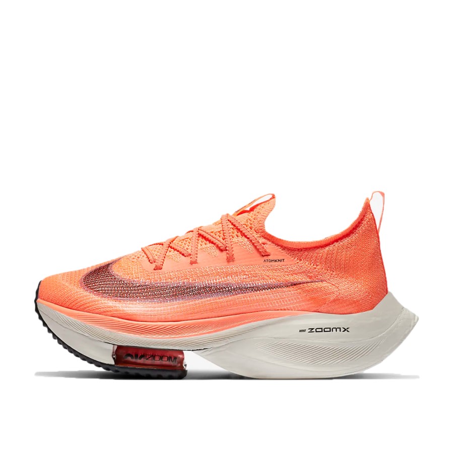 Klekt Wmns Air Zoom Alphafly Sljedeći% Svijetli Mango