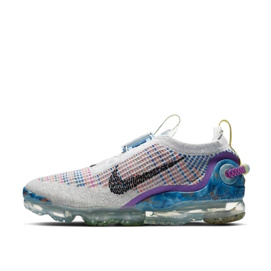 Klekt Wmns Vapormax 2020 Višebojna čista Platina