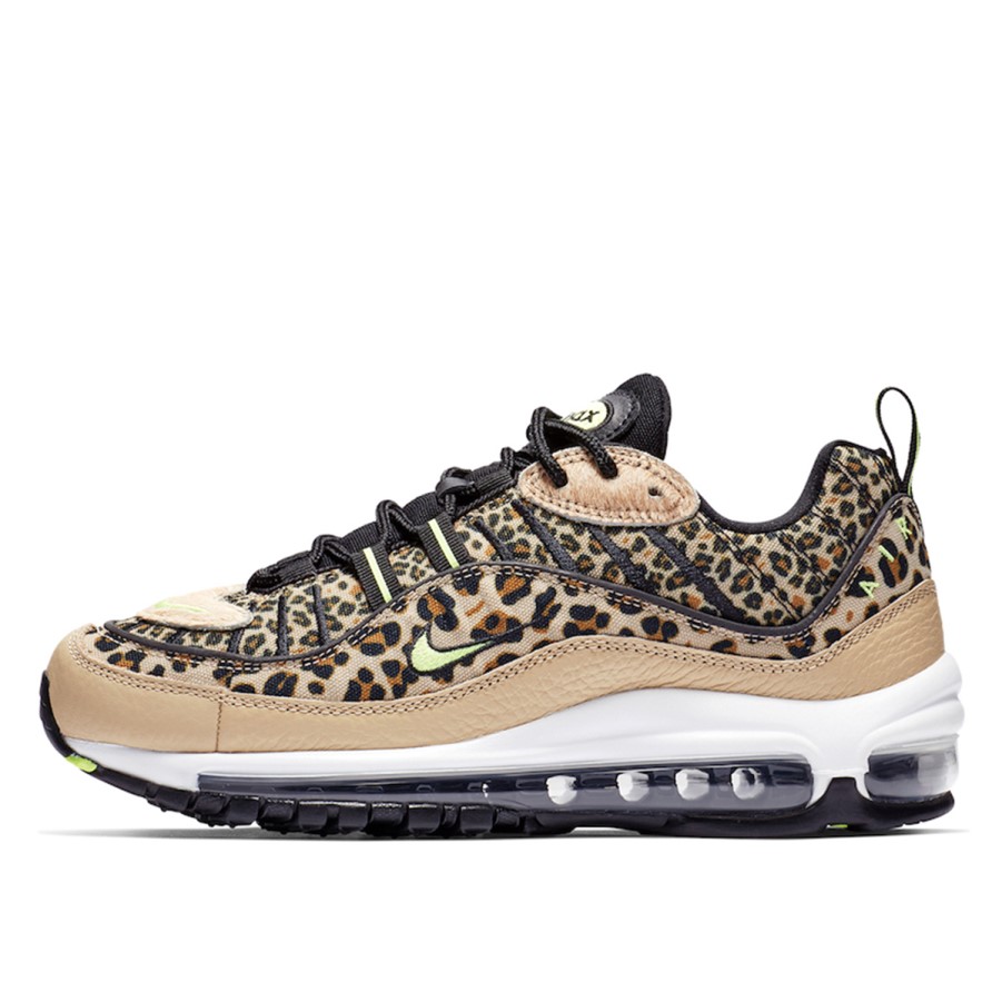 Klekt ženski Air Max 98 Leopard Paket