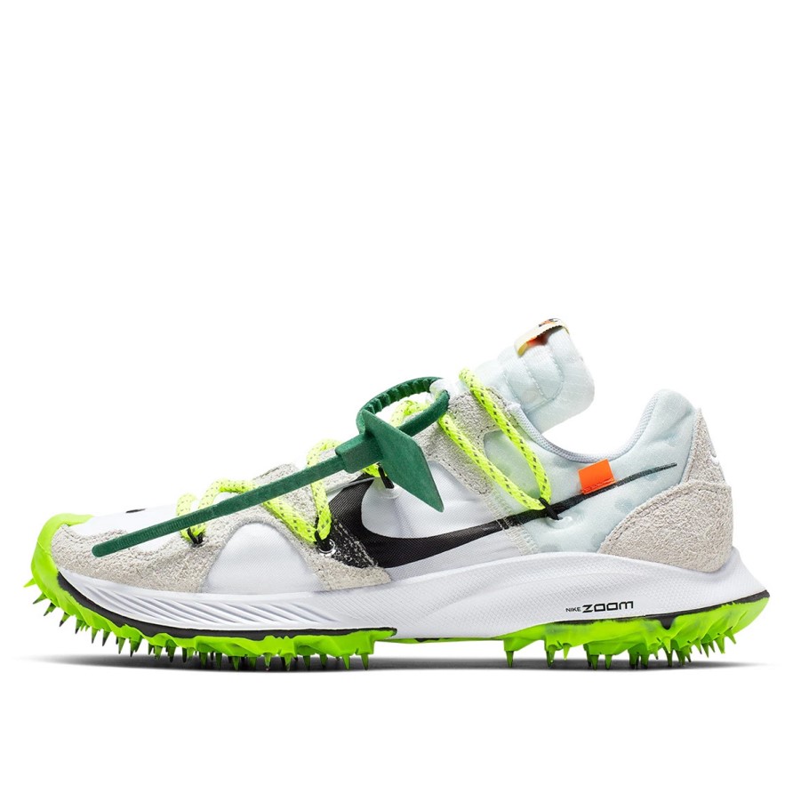 Klekt ženska X Prljavo Bijela Zoom Terra Kiger 5 Bijela