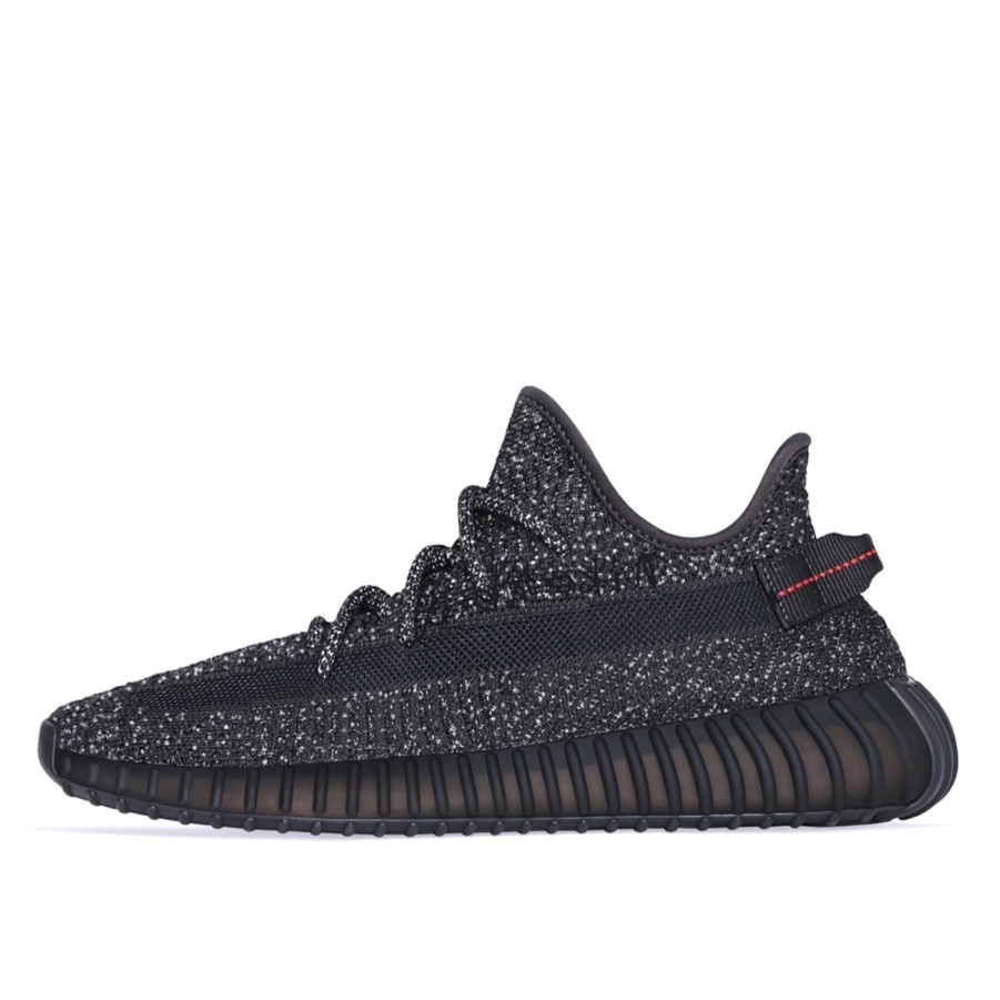 Klekt Yeezy Boost 350 V2 Crna (reflektirajuća)