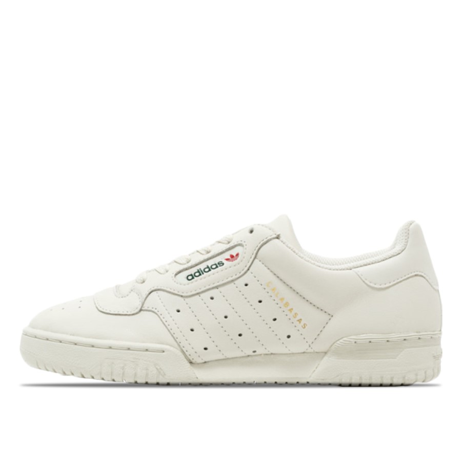 Klekt Yeezy Powerphase Calabasas Jezgra Bijela