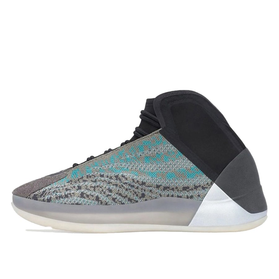 Klekt Yeezy Qntm Teal Plava