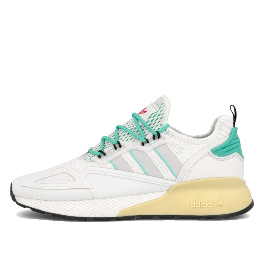 Klekt Zx 2k Boost Siva Jedna Visoka Rezolucija Zelena