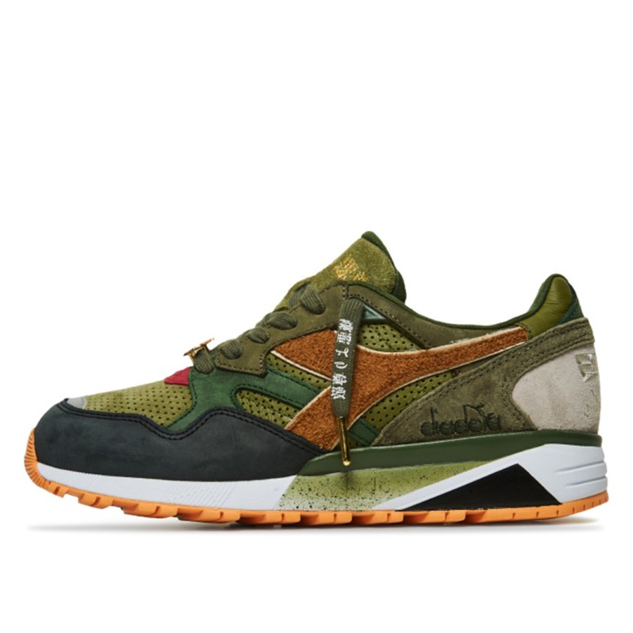 Klekt X 24 Kilate X Moćna Kruna X Mita Tenisice N9002 Poštovanje Umjesto Mržnje