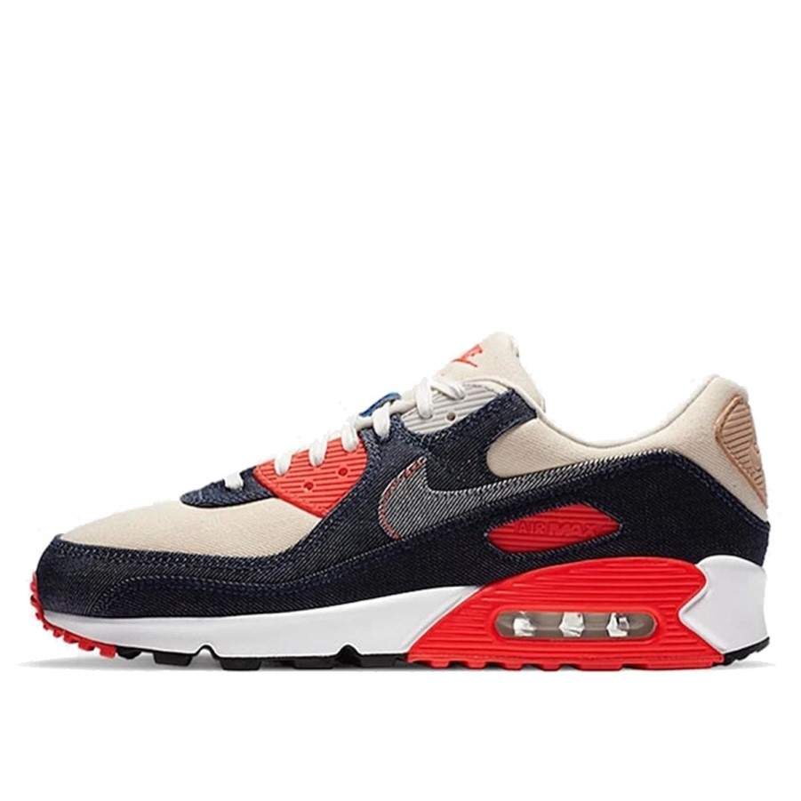 Klekt X Denham Air Max 90 Infracrveno