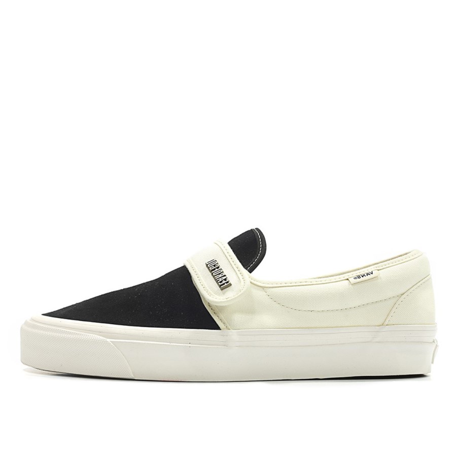 Klekt X Strah Od Boga Ua Slip-on 47 V Dx F.o.g Crna Bijela