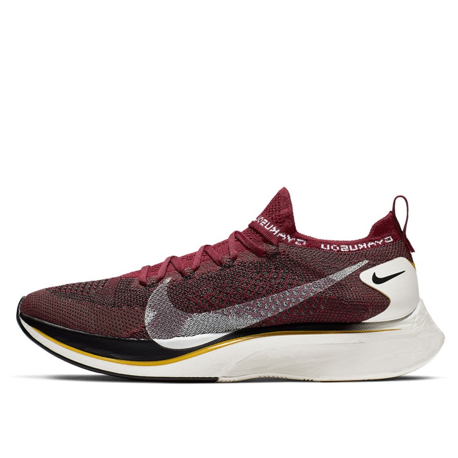Klekt X Gyakusou Vaporfly 4% Bordeaux
