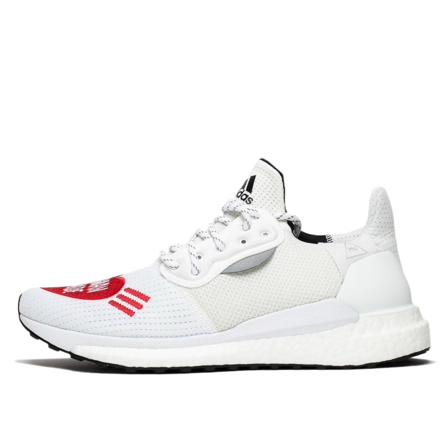 Klekt X Human Made Solar Hu Bijelo Crveno