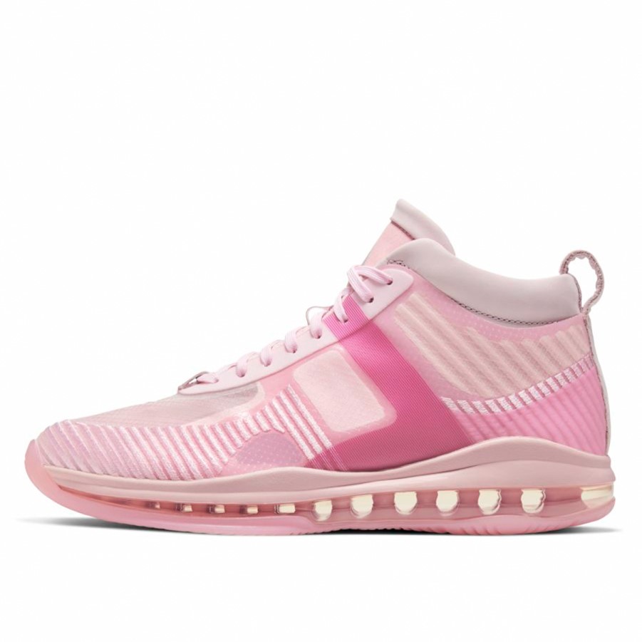 Klekt X John Elliott Lebron Ikona Fuksija