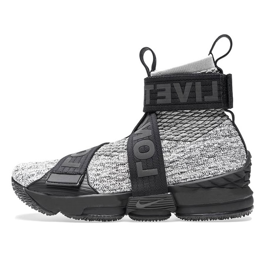 Klekt X Kith Lebron Xv 15 Lifestyle Beton