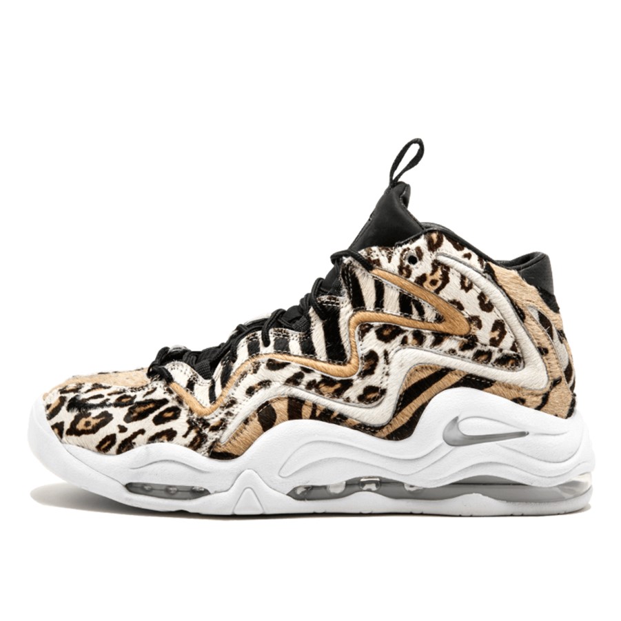 Klekt X Kith Air Pippen 1 Animal Print Ronnie Fieg