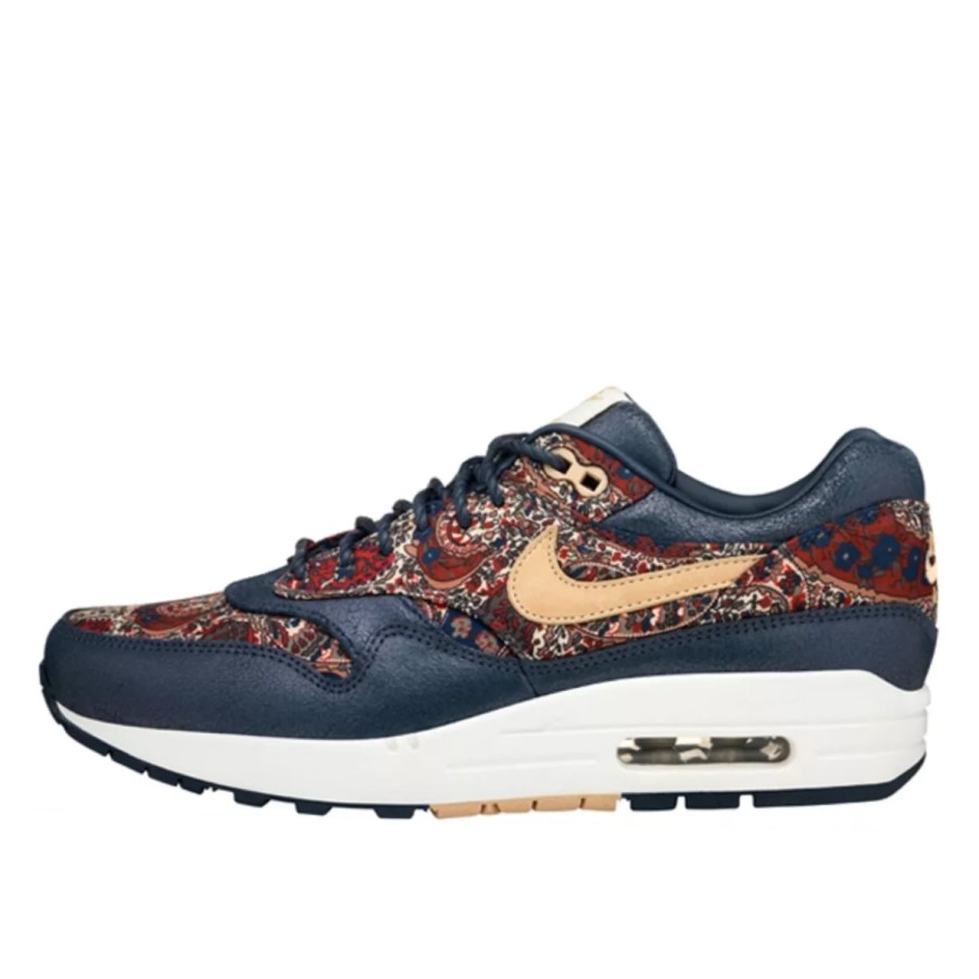 Klekt X Liberty Of London Air Max 1 Wmns Oružarna Mornarica