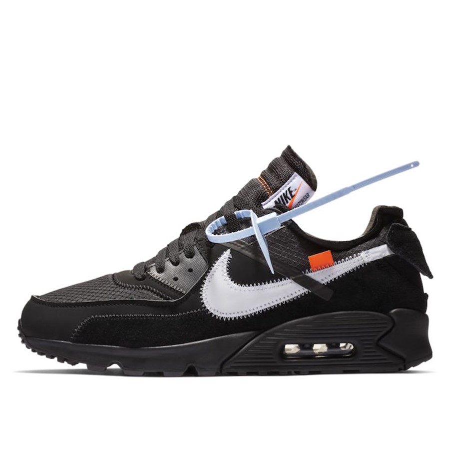 Klekt X Off White Air Max 90 Crn