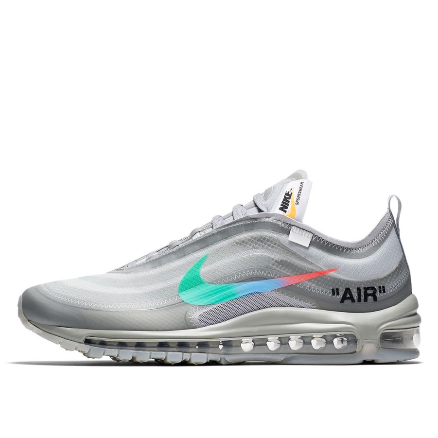 Klekt X Off White Air Max 97 Menta