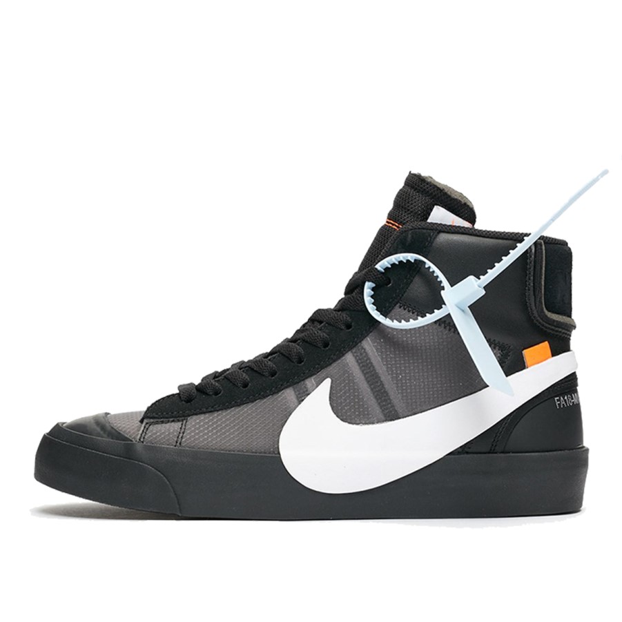 Klekt X Off White Blazer Mid Grim Reaper